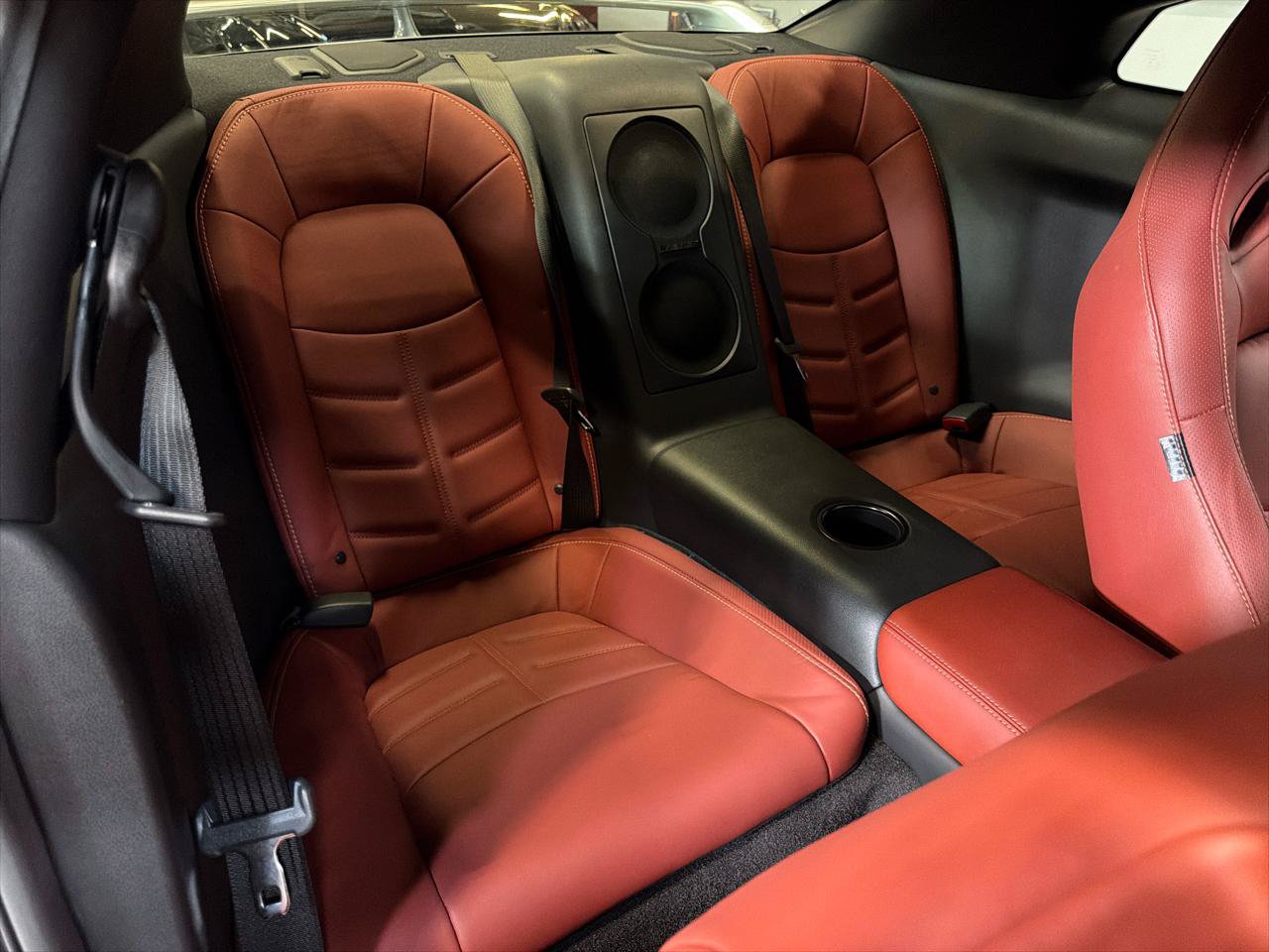 Used 2018 Nissan GT-R Premium w/ Premium Interior Package AWD/4WD image 23