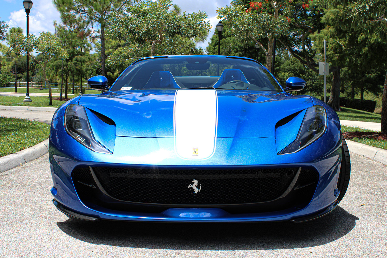 Certified 2022 Ferrari 812 GTS RWD image 21