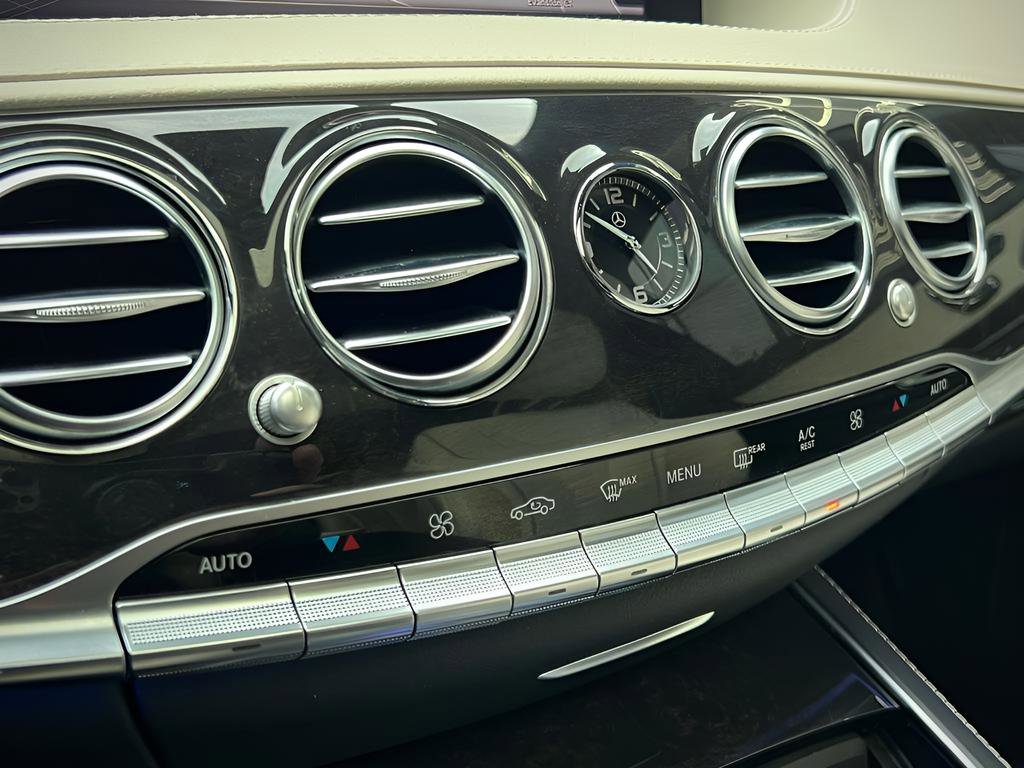 Used 2018 Mercedes-Benz S 560 Sedan image 67