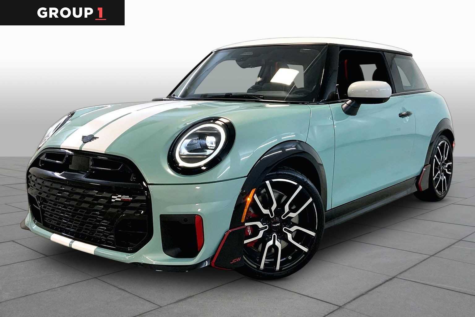 Used 2025 MINI Cooper John Cooper Works FWD image 1