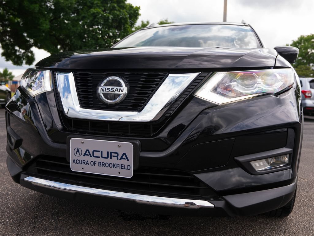Used 2020 Nissan Rogue SL w/ Premium Package AWD/4WD image 15