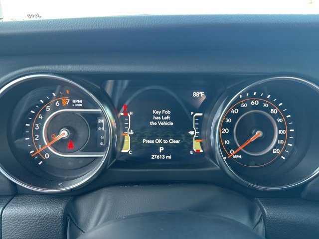 Used 2022 Jeep Gladiator Overland image 17