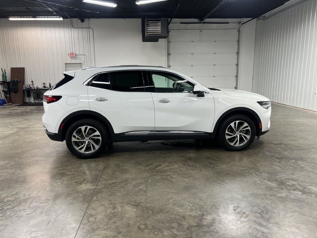 Certified 2023 Buick Envision Essence AWD/4WD image 2