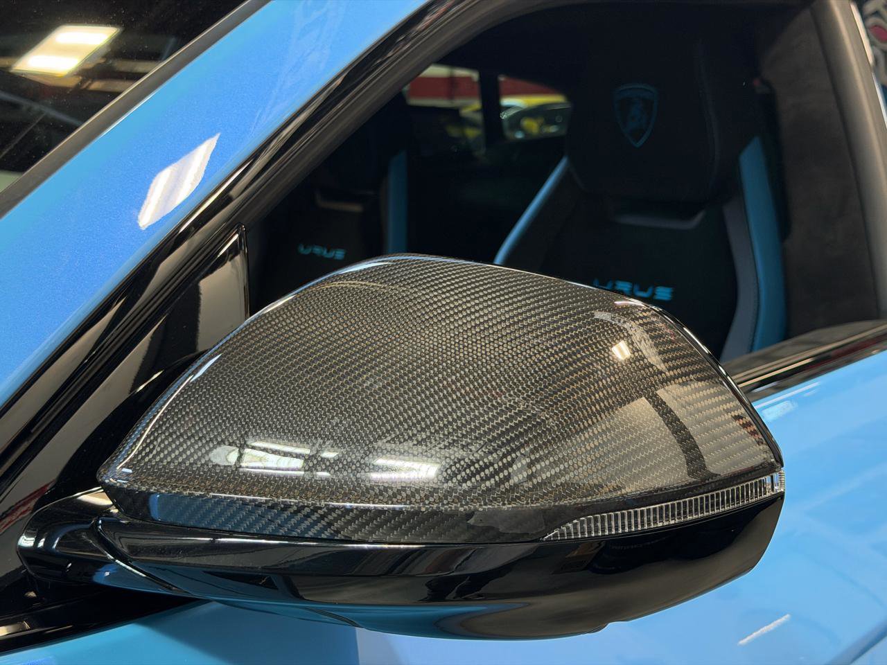 Used 2024 Lamborghini Urus Performante image 11