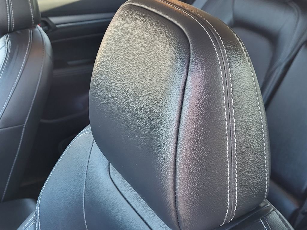 Certified 2025 MAZDA CX-5 AWD 2.5 S w/ Premium Plus Pkg image 5