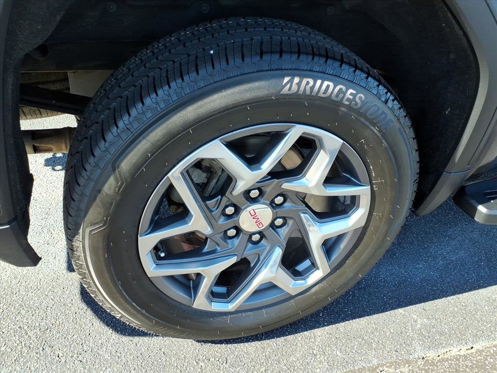 Used 2022 GMC Sierra 1500 SLT w/ SLT Premium Plus Package image 21