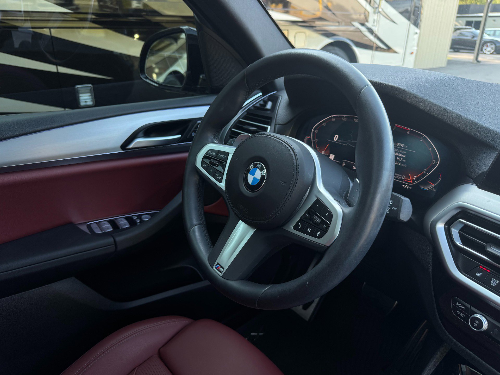 Used 2023 BMW X3 sDrive30i w/ M Sport Package image 40