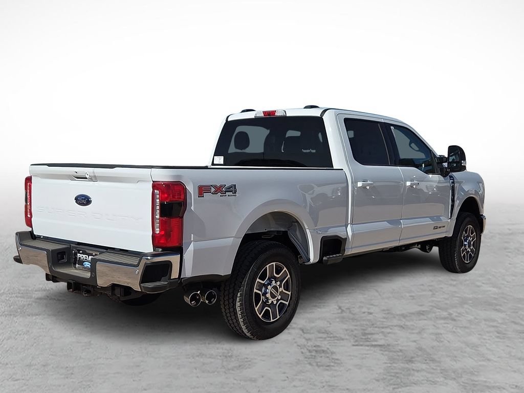 New 2026 Ford F250 Lariat w/ FX4 Off-Road Package AWD/4WD image 11