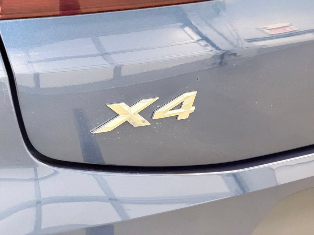 Used 2022 BMW X4 xDrive30i w/ Convenience Package AWD/4WD image 9