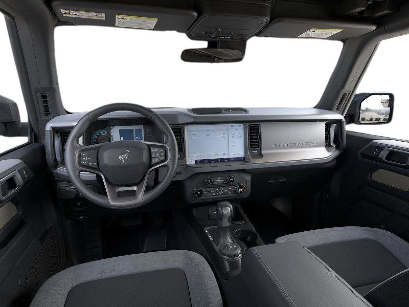 New 2025 Ford Bronco 2-Door AWD/4WD image 9