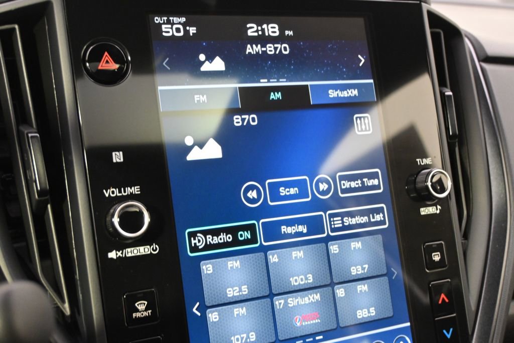 Certified 2025 Subaru Impreza RS w/ Popular Package #3 image 27