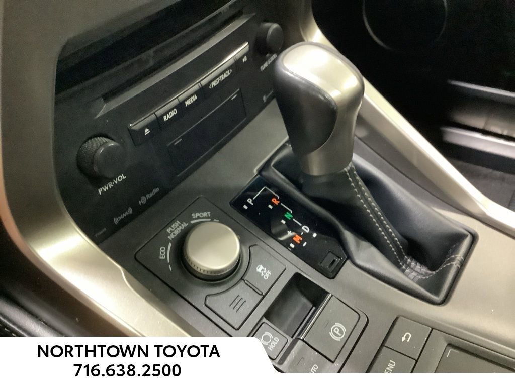 Used 2017 Lexus NX 200t AWD image 12