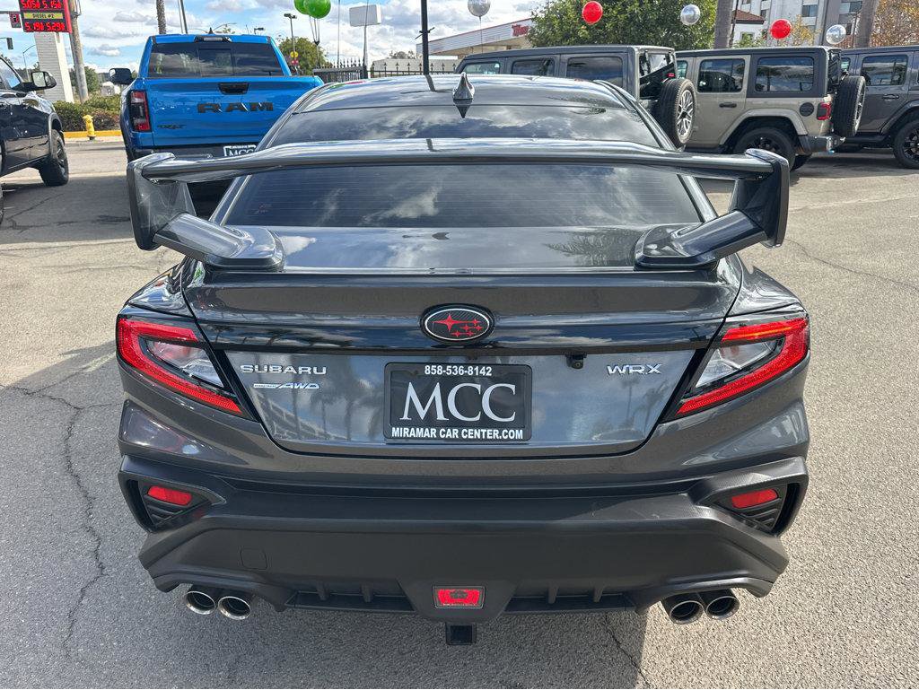 Used 2024 Subaru WRX image 12