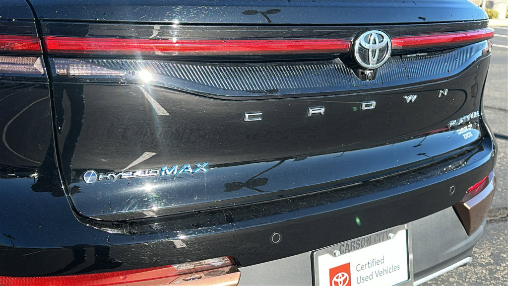 Certified 2026 Toyota Crown Platinum image 28