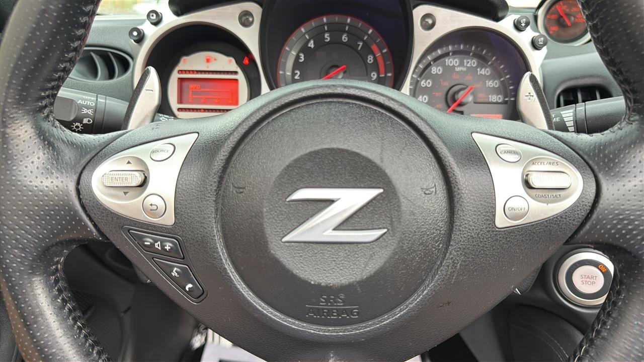 Used 2010 Nissan 370Z Touring w/ Sport Pkg RWD image 25