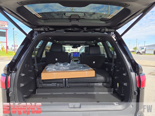 New 2026 Toyota Sequoia Platinum AWD/4WD image 32