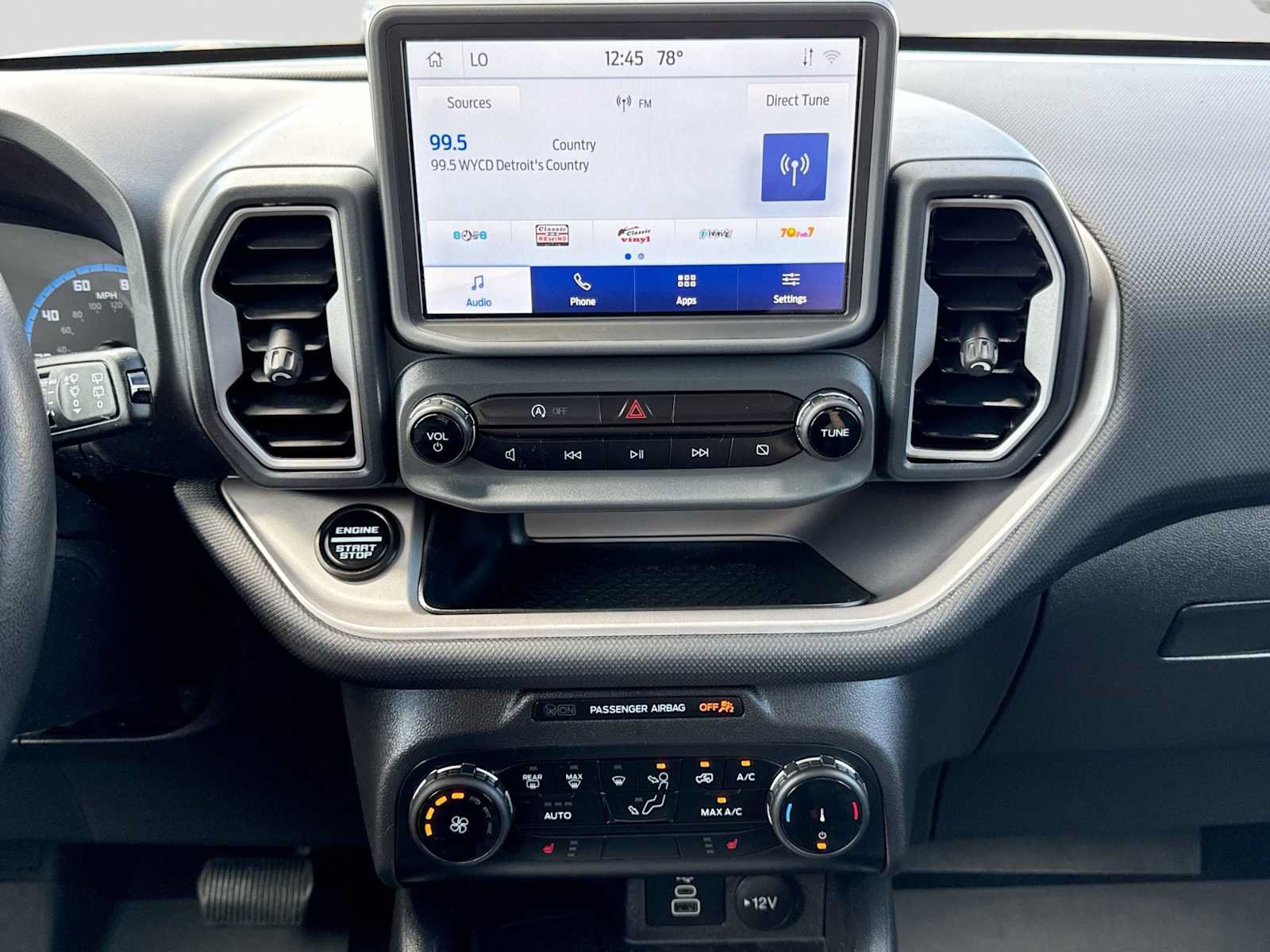 Used 2023 Ford Bronco Sport Big Bend w/ Convenience Package AWD/4WD image 27
