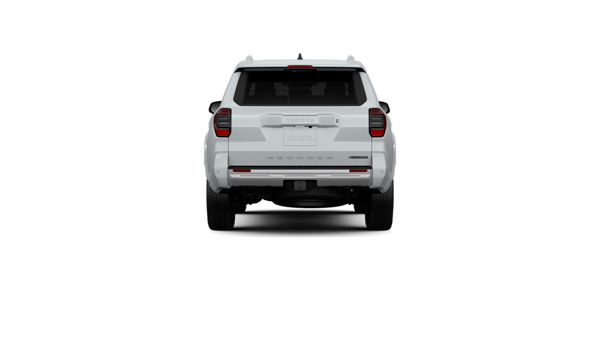 New 2026 Toyota 4Runner Limited AWD/4WD image 8