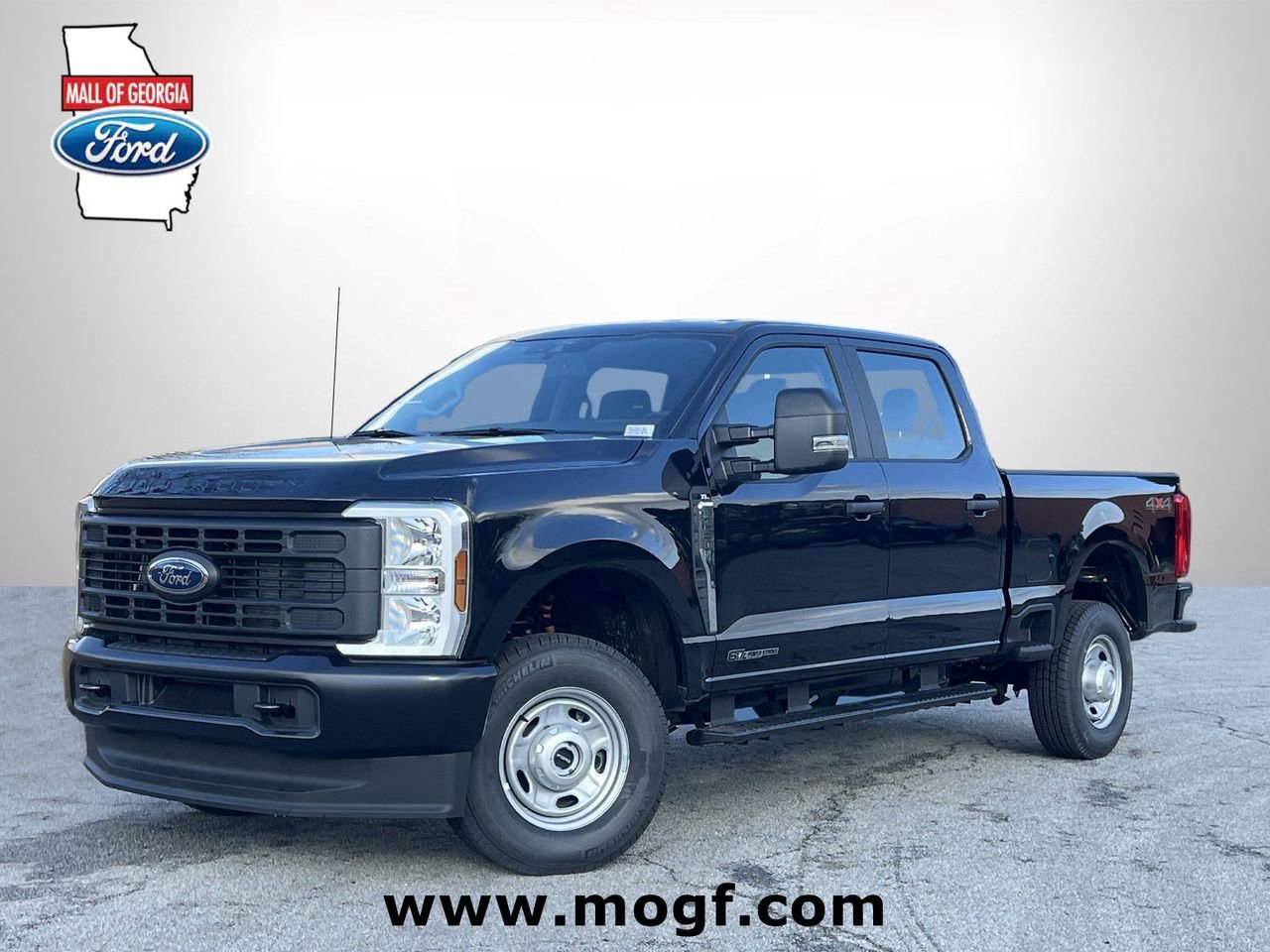 New 2026 Ford F350 XL