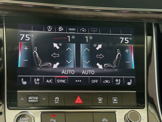 Used 2021 Audi Q8 Premium Plus w/ Premium Plus Package AWD/4WD image 16