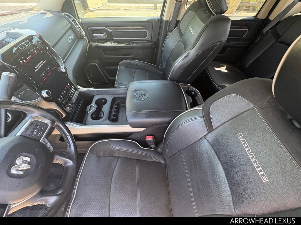 Used 2021 RAM 2500 Laramie AWD/4WD image 14