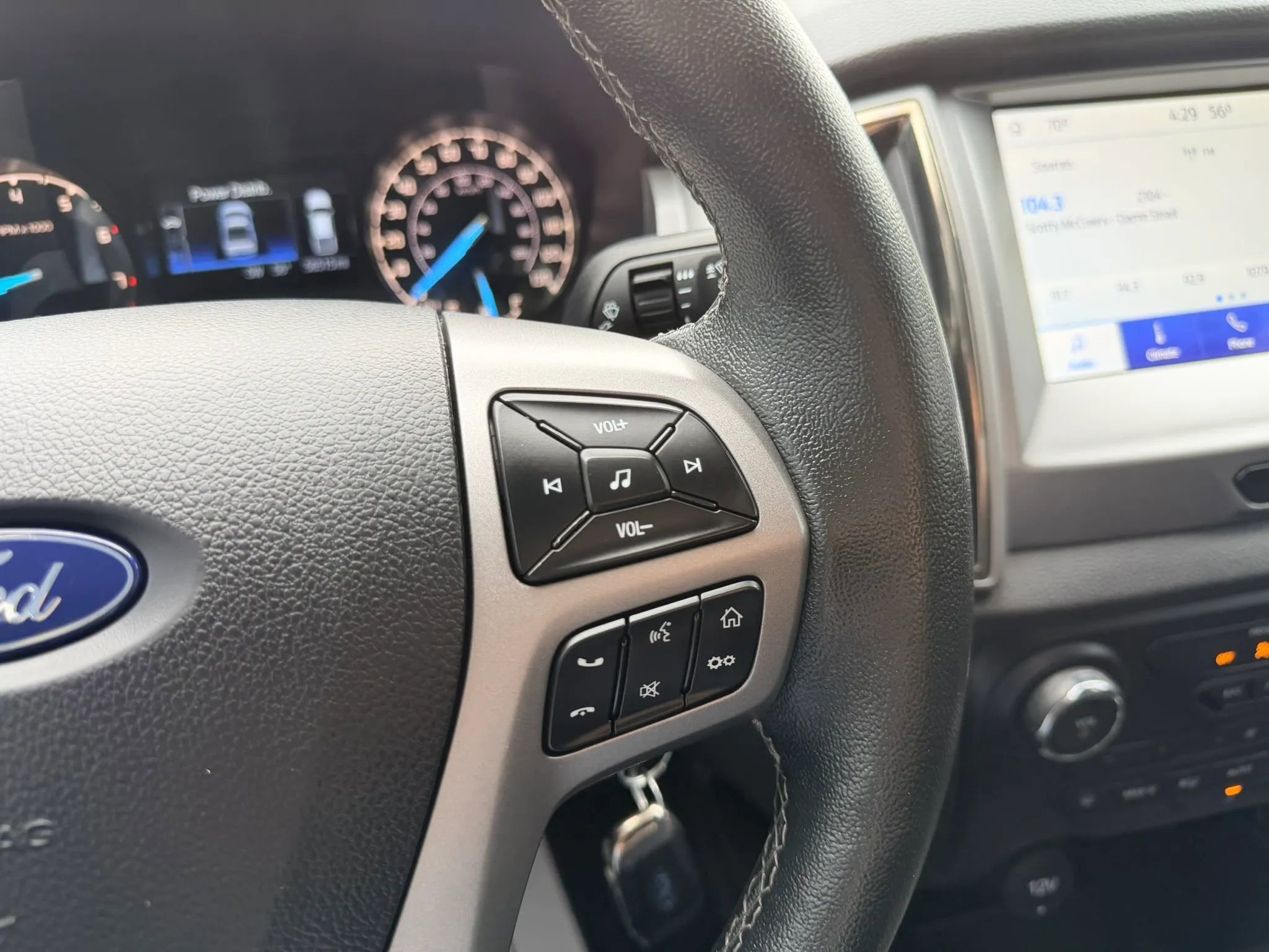 Used 2023 Ford Ranger XLT w/ Equipment Group 301A Mid image 16