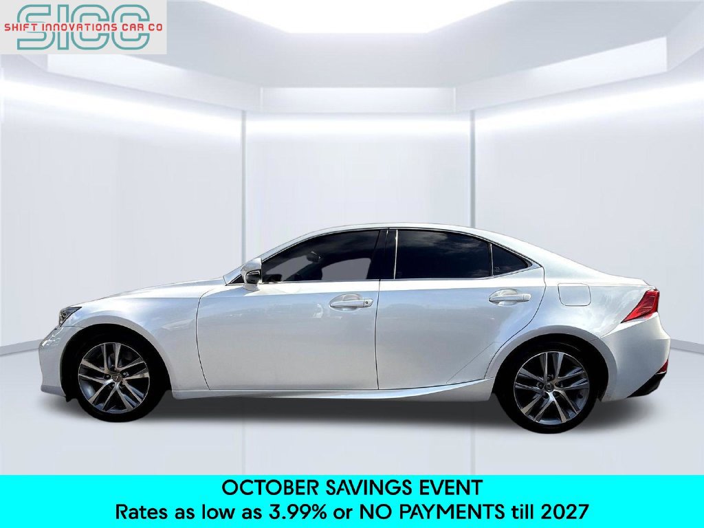 Used 2019 Lexus IS 300 RWD image 8