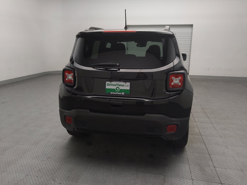 Used 2022 Jeep Renegade Altitude w/ Convenience Group AWD/4WD image 7