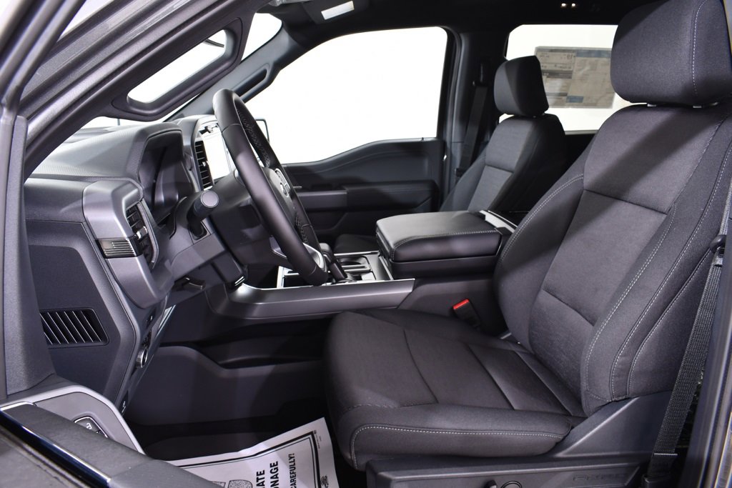 New 2025 Ford F150 XLT w/ Equipment Group 302A MID image 6