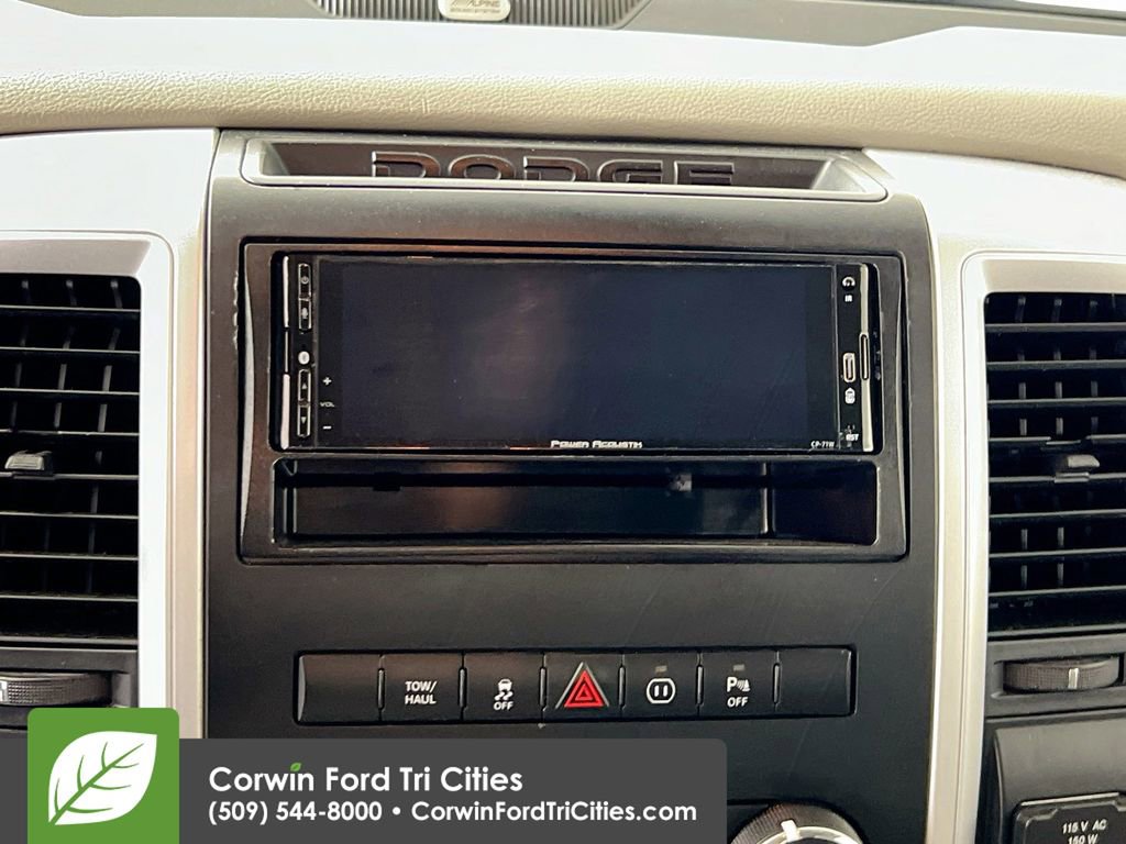 Used 2012 RAM 1500 Classic SLT w/ SLT Plus D￩cor Group AWD/4WD image 19