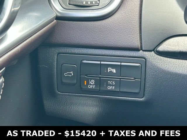 Used 2018 MAZDA CX-9 Grand Touring FWD image 21