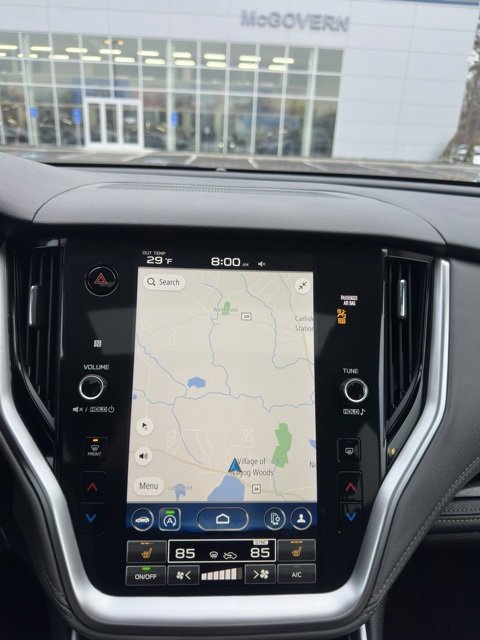 Used 2023 Subaru Outback Onyx Edition image 8