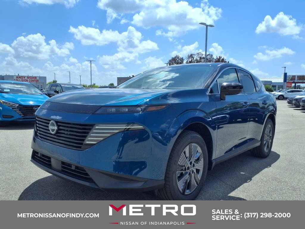 New 2025 Nissan Murano SL w/ Cargo Package