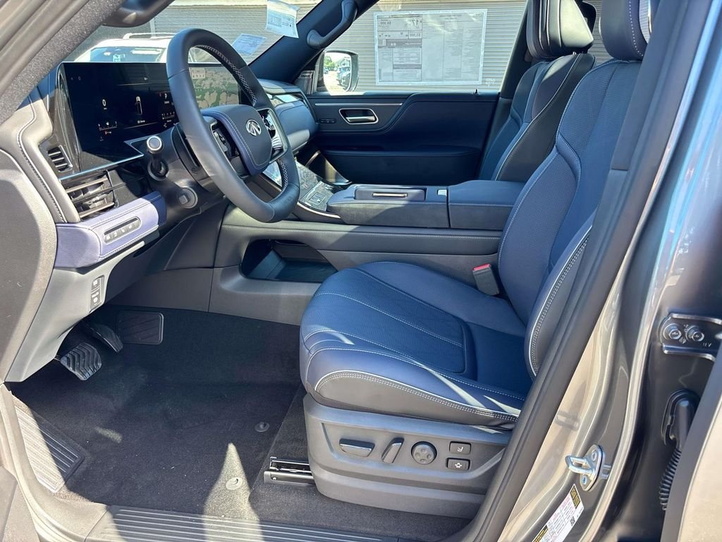 New 2027 INFINITI QX80 Sensory w/ Sport Exterior Package AWD/4WD image 4