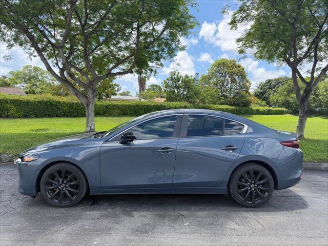 Used 2023 MAZDA MAZDA3 s FWD image 3