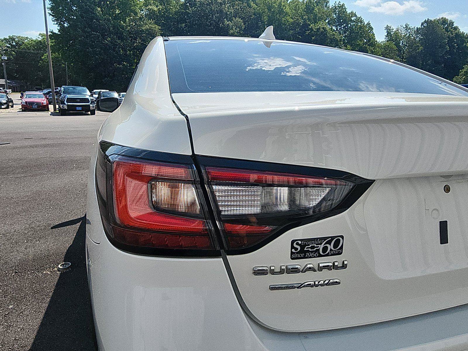 Used 2020 Subaru Legacy Limited AWD/4WD image 13