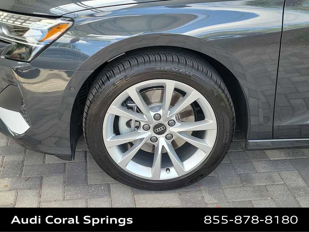 Certified 2026 Audi A3 2.0T Premium w/ Convenience Package AWD/4WD image 16