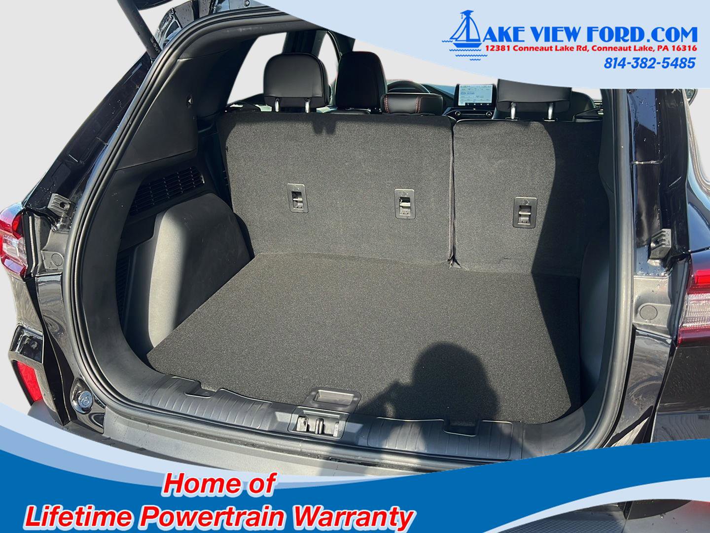 New 2026 Ford Escape ST-Line Select image 9