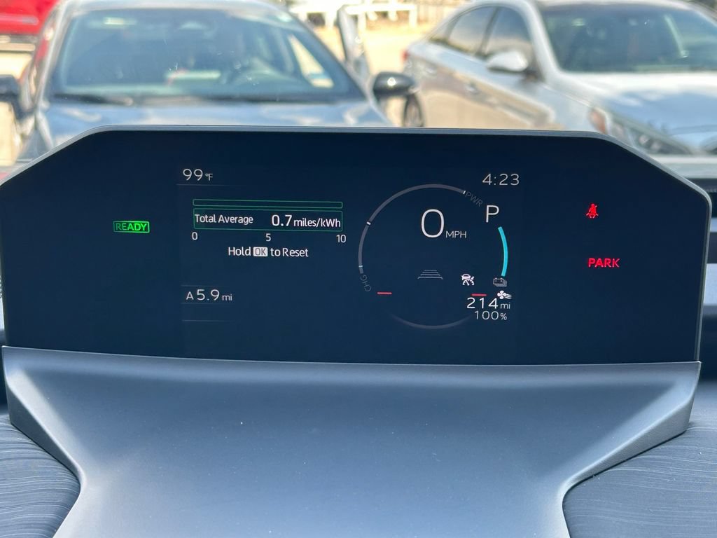 New 2026 Toyota C-HR AWD/4WD image 31