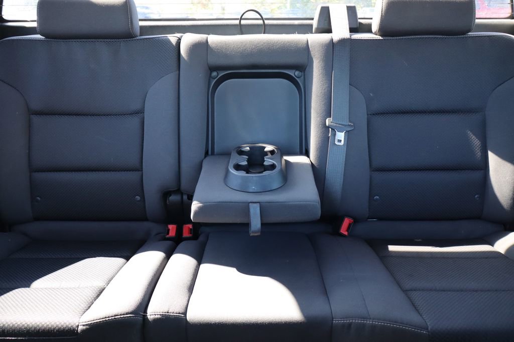 Used 2018 Chevrolet Silverado 1500 LT w/ All Star Edition image 40