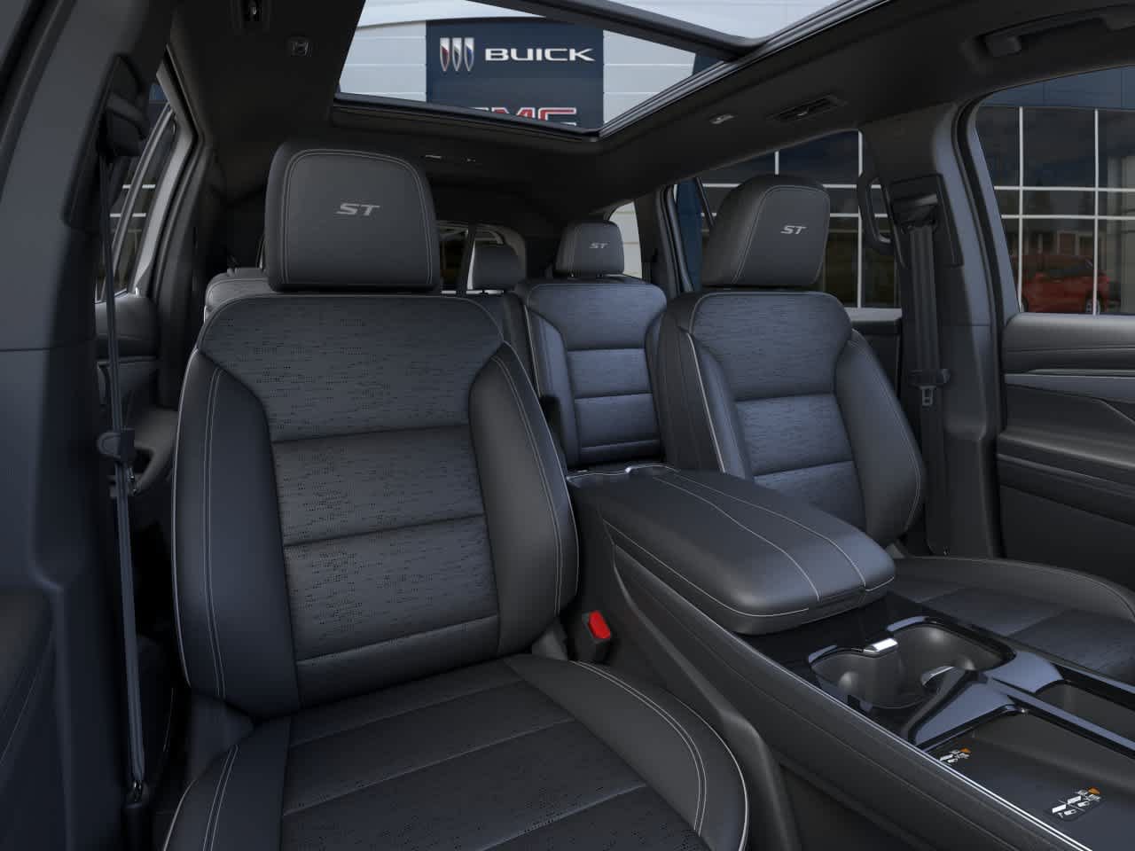 New 2027 Buick Enclave Sport Touring w/ Power Package FWD image 16