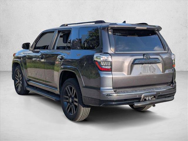 Used 2020 Toyota 4Runner Nightshade AWD/4WD image 6