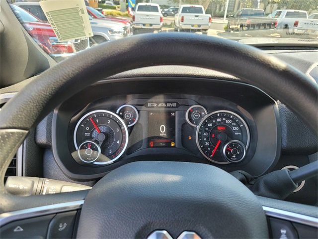 New 2026 RAM 2500 Tradesman image 10