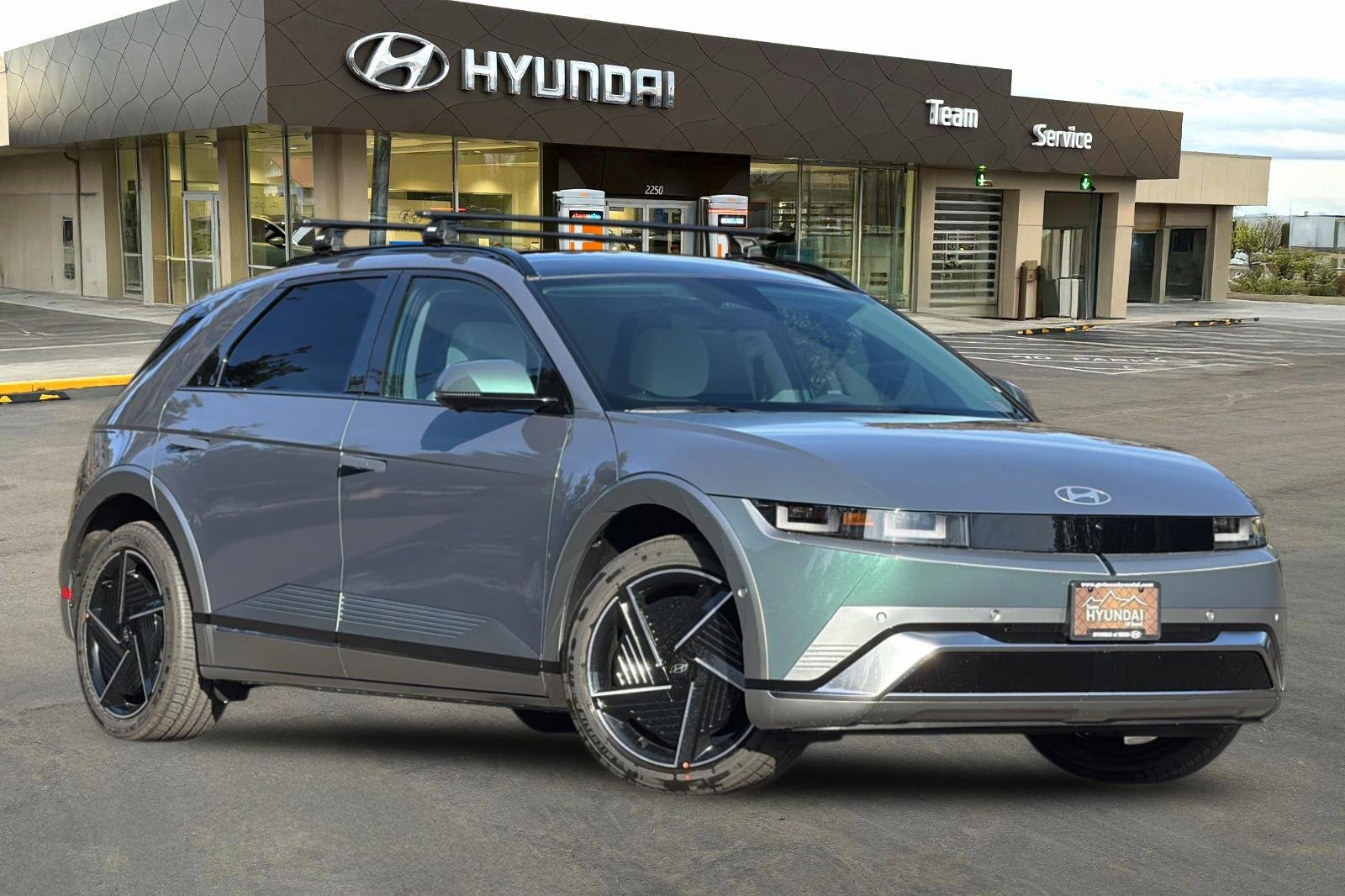 New 2026 Hyundai Ioniq 5 Limited image 2