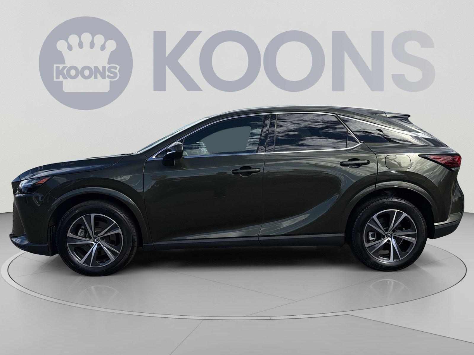 Used 2024 Lexus RX 350 Premium w/ Accessory Package (Z1) AWD/4WD image 2