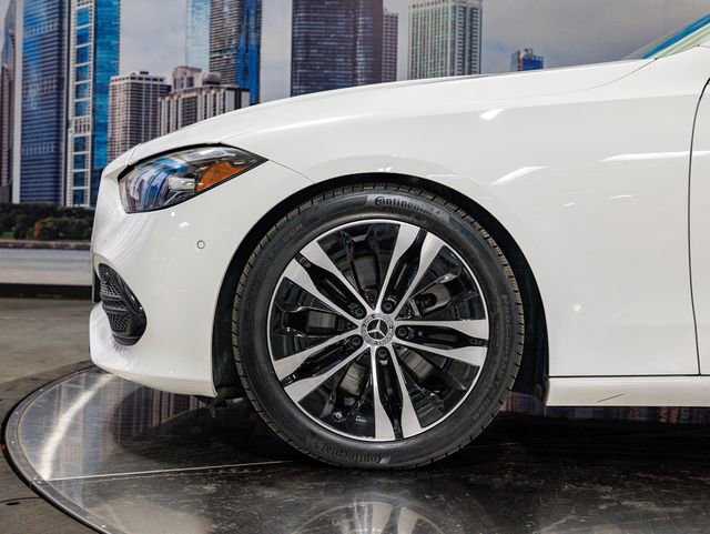 Certified 2022 Mercedes-Benz C 300 4MATIC Sedan image 7
