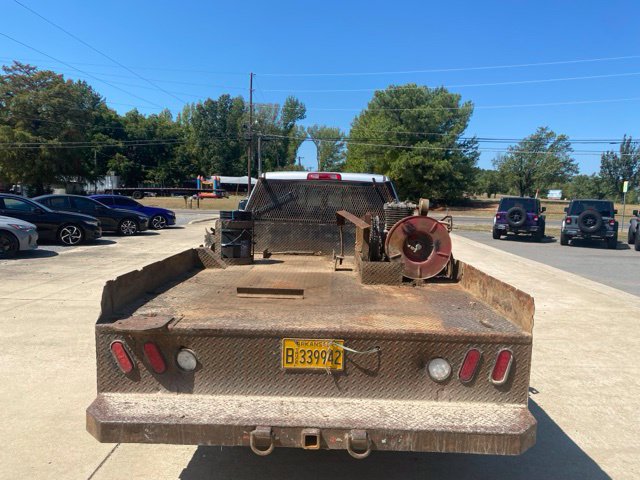 Used 2011 RAM 3500 Laramie w/ HD Snow Plow Prep Group AWD/4WD image 9