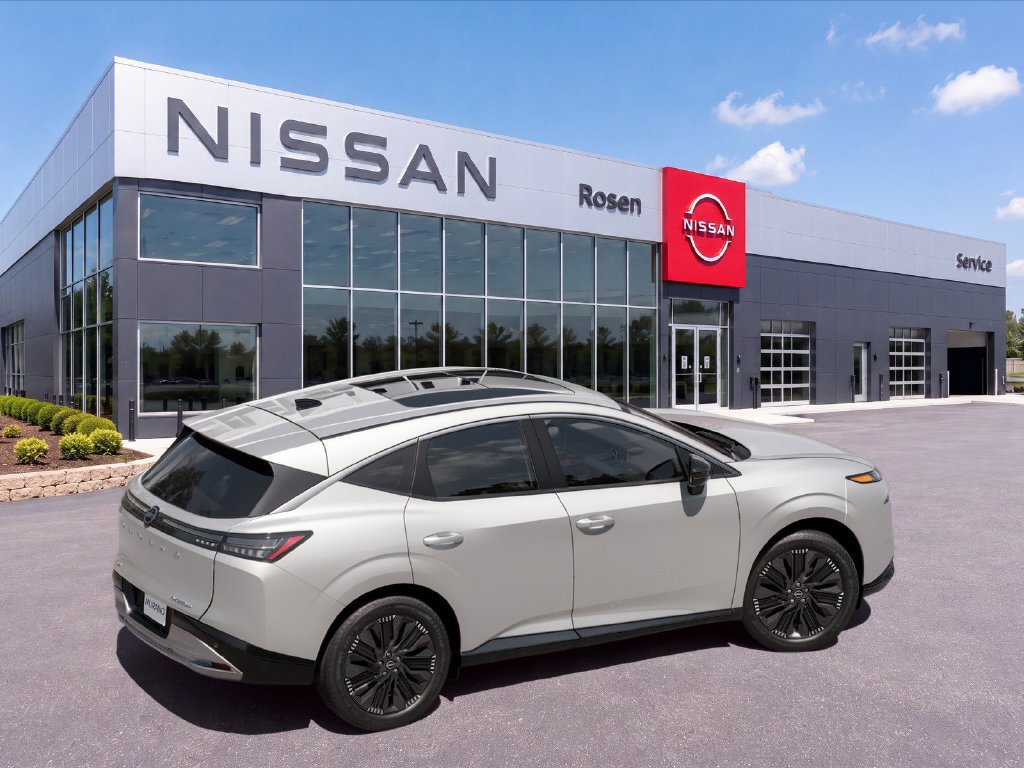 New 2026 Nissan Murano Platinum w/ Cargo Package AWD/4WD image 17