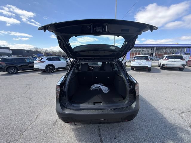 New 2026 Nissan Kicks S AWD/4WD image 22