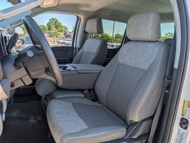 Used 2025 Ford F250 XLT AWD/4WD image 23